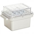 Bel-Art 18846-0010 Cryo-Safe Mini Quick-Freeze Cooler, 5.75 x 4 x 3.75&quot;, 1.5 lbs-