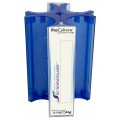 Bel-Art 18982-0309 ProCulture Petri Dish Rack, blue, 9.5"-