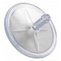 Bel-Art 19917-0255 Hydrophobic Filters for HiFlow Vacuum Aspirator Collection System, 6-pack, clear-