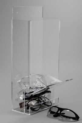 Bel-Art 24876-0000 Safety Eyewear Dispenser-