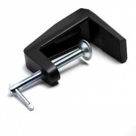 Bel-Art 24966-0005 Splash Shield C-Clamp, 2.5" opening-