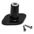 Bel-Art 24966-0006 Fixed Mounting Bracket for splash shields, table-