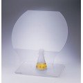 Bel-Art 24975-0000 Acrylic Beta Splash Shield, 20 x 20 x 12&quot;-