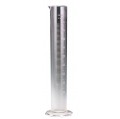 Bel-Art 286910000 Methyl-pentene Polymer Graduated Cylinder, 25ml-