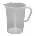 Bel-Art 28991-0000 Tall Form Graduated Pitcher, 1000 ml-