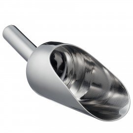 Bel-Art 367380100 Phama Scoop, stainless steel, 100 ml-
