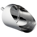 Bel-Art 367382500 Phama Scoop, stainless steel, 2500 ml-