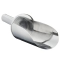 Bel-Art 367391000 Economy Scoop, stainless steel, 1000 ml-