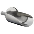 Bel-Art 367391500 Economy Scoop, stainless steel, 1500 ml-