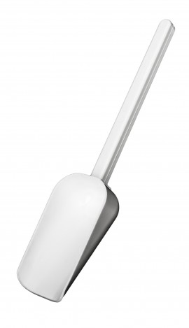 Bel-Art 369021010 Sterileware Double Bagged Scoop, 2 oz-