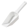 Bel-Art 369110100 Sterileware Flat Bottom Scoop, 100 ml-