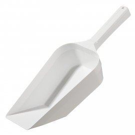 Bel-Art 369111000 Sterileware Flat Bottom Scoop, 1000 ml-