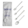 Bel-Art 369421010 Sterileware Double Bagged Spoon, long handle, &amp;#189; tsp-