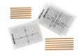Bel-Art 378643200 Counting Grid for mini LED box-