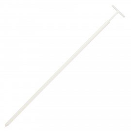 Bel-Art 378741010 Sterileware Powder Thief, 100 cm, 10 ml-