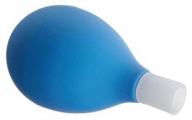 Bel-Art 37886-0000 Vikem Vinyl Pipette Aid, 1.97 x 3.94&quot;, 6-pack-