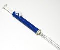 Bel-Art 37897-0000 Pipette Pump Pipettor, blue, 2 mL-