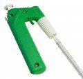 Bel-Art 37904-0010 Fast-Release Pipette Pump III Pipettor, green, 10 mL-