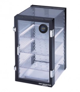 Bel-Art Scienceware 420560001 Dry-Keeper Desiccator Vertical-