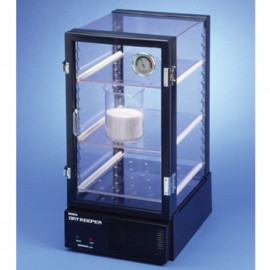 Bel-Art Scienceware 420561003 Dry-Keeper Auto-Desiccator Vertical-
