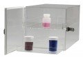 Bel-Art 42065-0000 Desiccator Cabinet, 9 x 9 x 16&amp;quot;, clear-