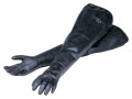 Bel-Art 50025-0410 Glove Box Neoprene Sleeved Gloves for 8&quot; ports, size 10 (large)-