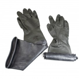 Bel-Art 50025-0544 Glove Box Economy Sleeved Gloves for 8" glove ports, size 9 (medium)-