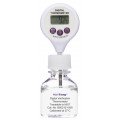 Bel-Art 60210-1900 FRIO Calibrated Electronic Verification Thermometer with Lollipop Stem, 37&amp;deg;C Incubator-