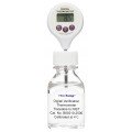 Bel-Art 60210-2500 FRIO Calibrated Electronic Verification Thermometer with Lollipop Stem, 4&amp;deg;C Refrigerator-