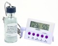 Bel-Art 60210-3000 FRIO Calibrated Electronic Verification Thermometer with Electronic Timer, -58 to 572&amp;deg;F-