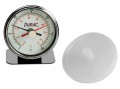 Bel-Art 60215-0000 DURAC Bimetal Dial Thermometer with Maximum Registering, 0 to 300&amp;deg;F-