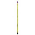 Bel-Art 603010000 Easy-Read Thermometer, -10 to 70&amp;#176;C, 3&quot;-