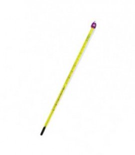 Bel-Art 603010400 Liquid-in-Glass Thermometer, -30 to 120&amp;deg;F-