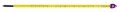 Bel-Art 604001000 Double-Safe Thermometer, 0 to 300&amp;#176;F, 3&quot;-