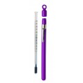 Bel-Art 605700600 Enviro-Safe Thermometer with closed plastic case, -5 to 50&amp;#176;C-