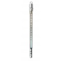 Bel-Art 605700900 Enviro-Safe Thermometer with window metal case, -10 to 110&amp;#176;C-