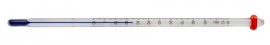 Bel-Art 607101300 DURAC Plus PFA Thermometer, total immersion, -20 to 150&amp;#176;C-