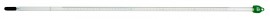Bel-Art 607301000 DURAC Plus Precision Thermometer, total immersion, 17.9", -1 to 51&amp;#176;C-