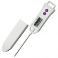 Bel-Art 609001000 DURAC Calibrated Electronic Stem Thermometer, IP64, 3&quot; probe-