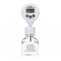 Bel-Art 61000-0800 H-B Frio-Temp Calibrated Electronic Verification Thermometer, 30 ml, organic liquid-