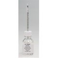 Bel-Art 610010200 FRIO-Temp Refrigerator Verification Thermometer with 60 ml Enviro-Safe-filled bottle, -2 to 10&amp;#176;C-