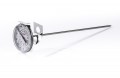 Bel-Art 613105700 DURAC Bi-Metal Thermometer, 2&quot; dial, 0 to 220&amp;#176;F-