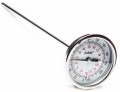 Bel-Art 61310-8900 DURAC Bimetallic Dial Thermometer, 0 to 250&amp;deg;F, 0.5\ NPT Threaded Connection&quot;-