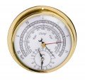 Bel-Art 61502-0200 H-B DURAC Thermometer/Hygrometer/Barometer, 940 to 1058 mBAR, -30 to 50&amp;deg;C-