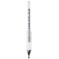Bel-Art 618017100 DURAC Plain Specific Gravity Hydrometer, 1.500 to 2.000, 12&quot;-