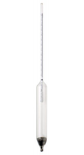 Bel-Art 618020900 DURAC Brix Hydrometer, plain, 29 to 41&amp;#176;-