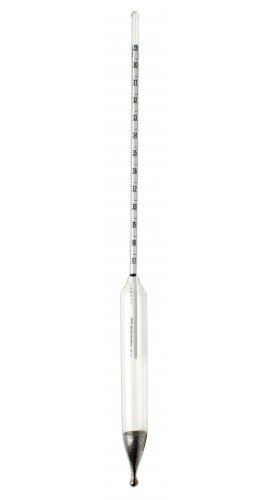 Bel-Art 618040700 DURAC Baume Hydrometer, plain, 0 to 35&amp;#176;-