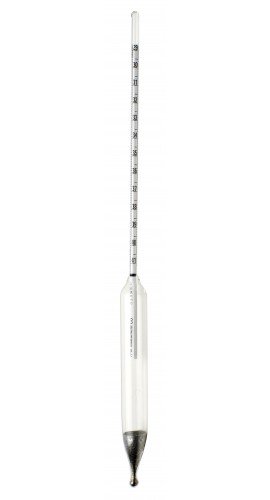 Bel-Art 618040800 DURAC Baume Hydrometer, plain, 35 to 70&amp;#176;-