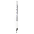 Bel-Art 618060500 DURAC Specific Gravity and Baume Hydrometer, 1.000 to 2.000, 0 to 70&amp;#176;-