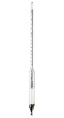 Bel-Art 618090300 DURAC Calcium Chloride Salometer, 0 to 120%-